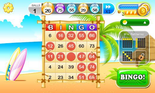 screenshot 1 do AE Bingo: Offline Bingo Games